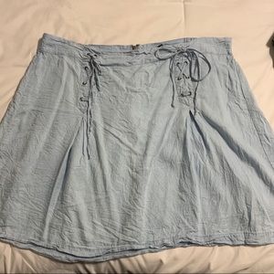 Worn Once Torrid Skirt